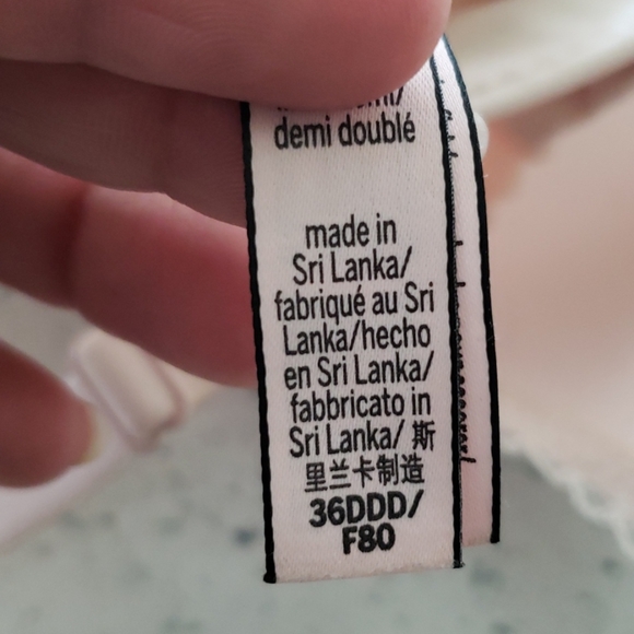 Full coverage bra - Picture 4 of 4